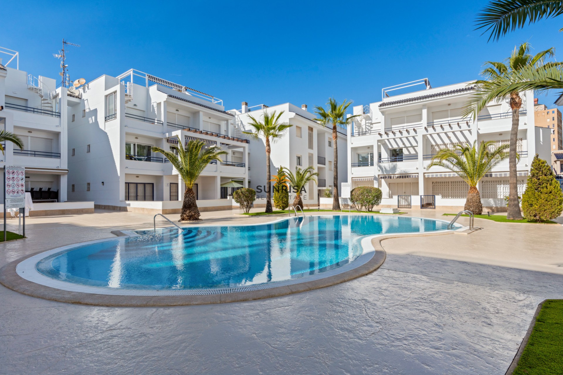 Resale - Apartment - Torrevieja