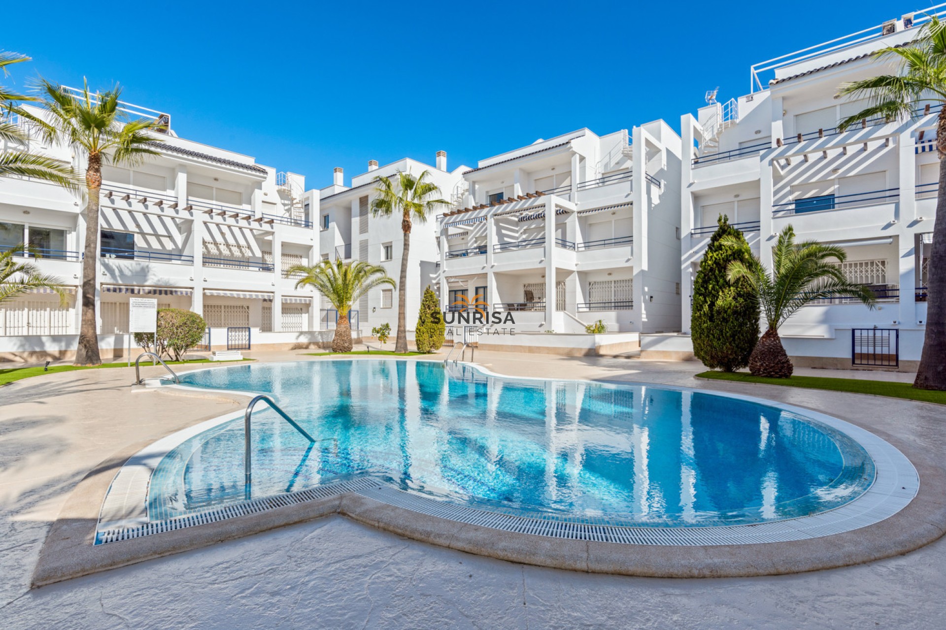 Resale - Apartment - Torrevieja