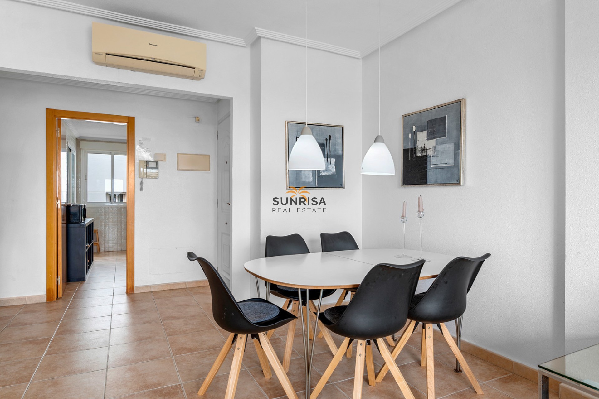 Resale - Apartment - Torrevieja