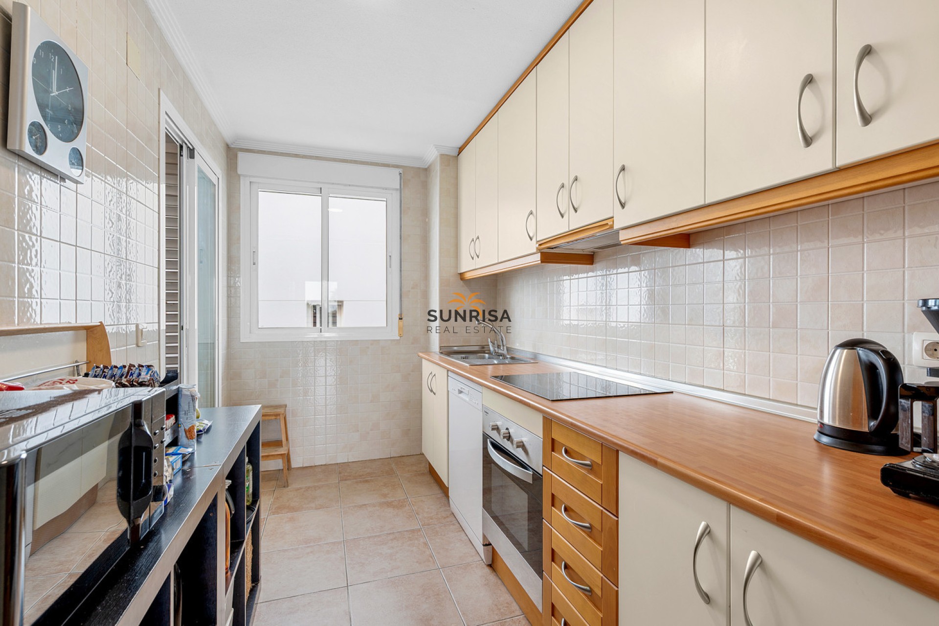 Resale - Apartment - Torrevieja