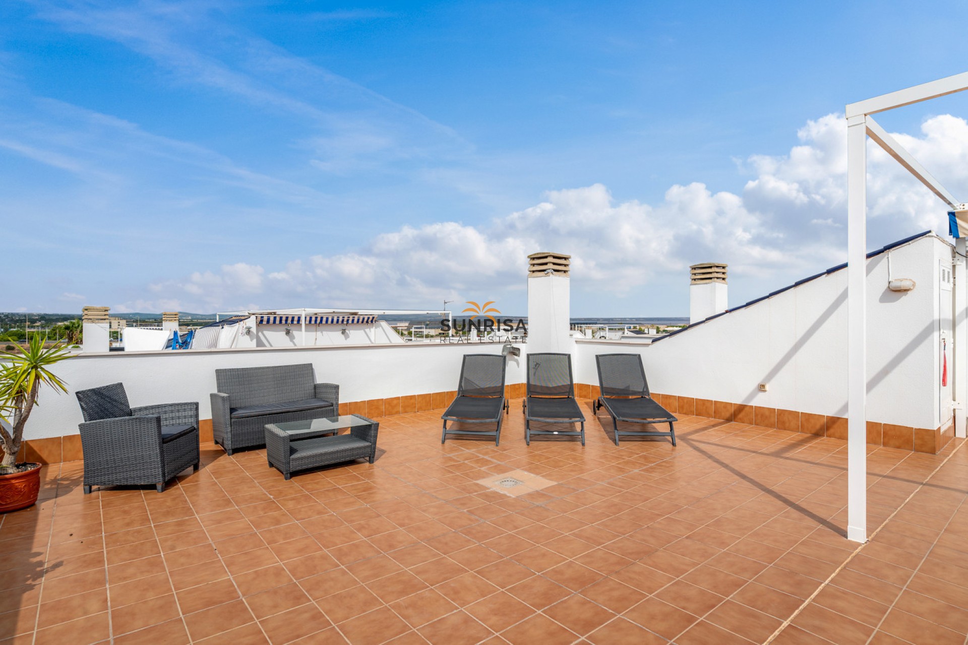 Resale - Apartment - Torrevieja