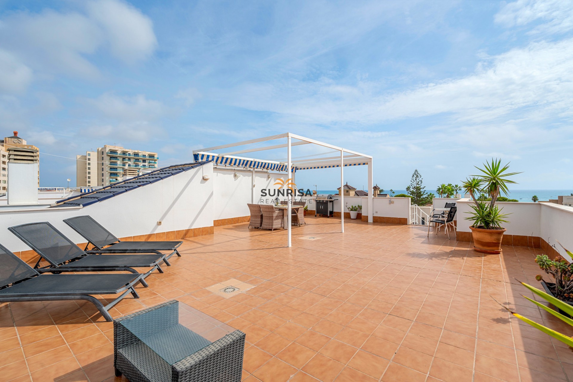 Resale - Apartment - Torrevieja