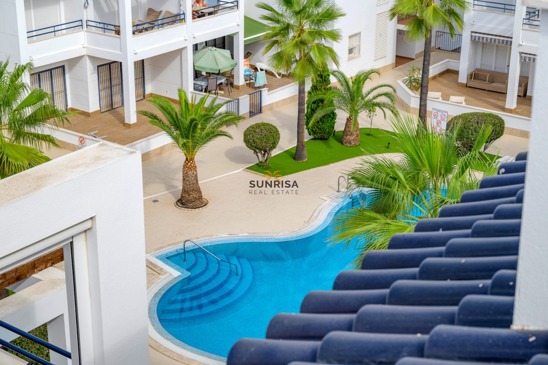 Resale - Apartment - Torrevieja