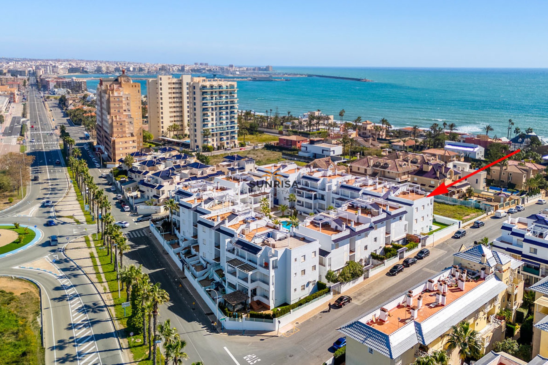 Resale - Apartment - Torrevieja