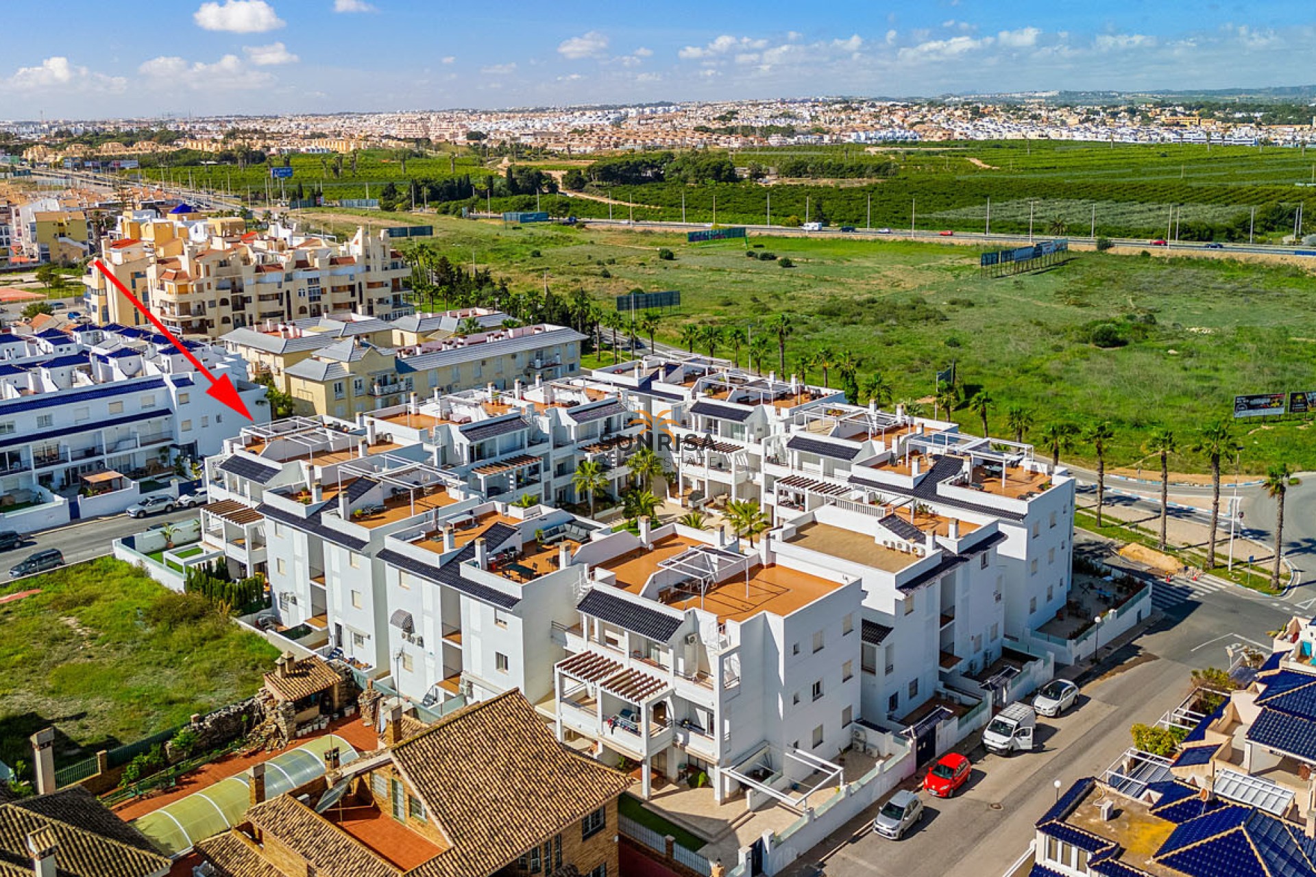 Resale - Apartment - Torrevieja