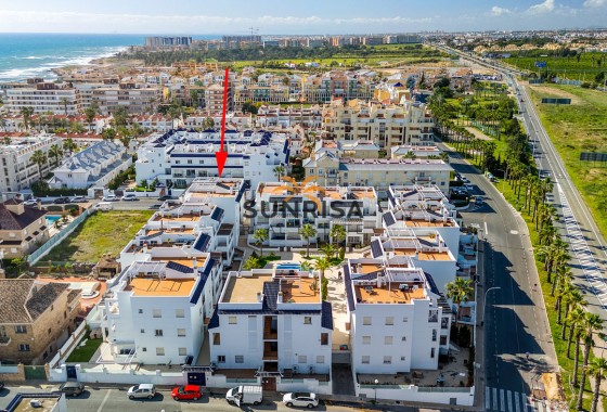 Apartment · Resale - Torrevieja · Alicante · Spain