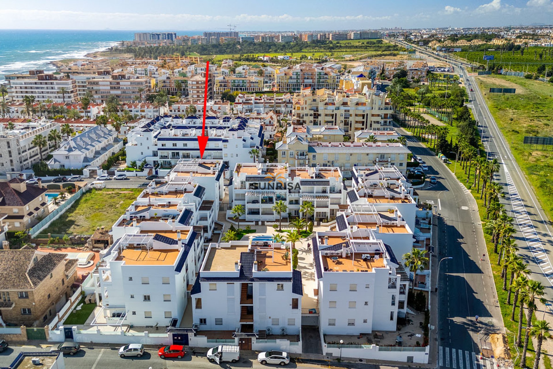 Resale - Apartment - Torrevieja