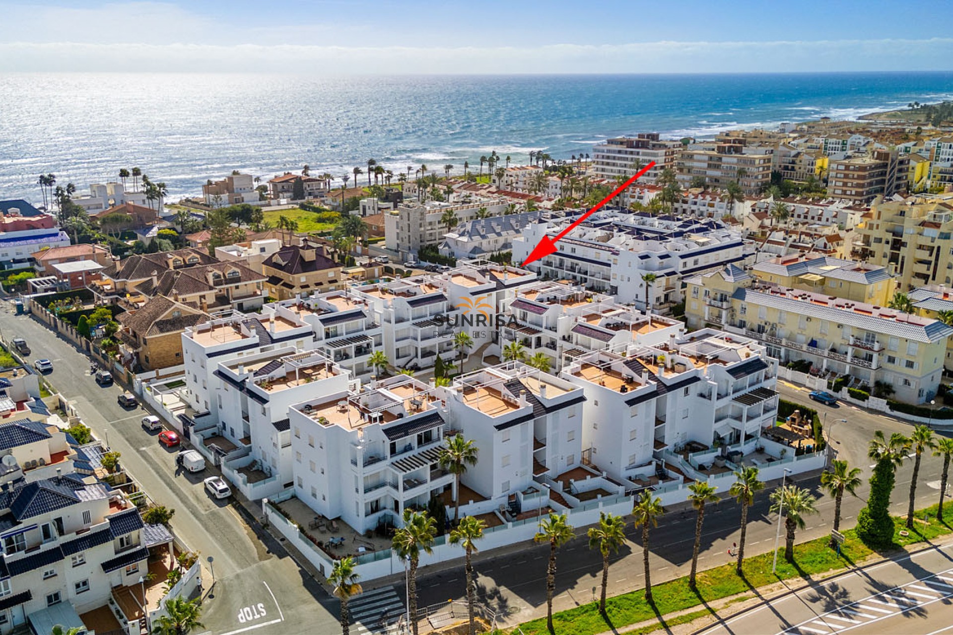Resale - Apartment - Torrevieja