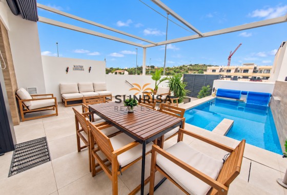 Villa · Resale - Rojales · Alicante · Spain