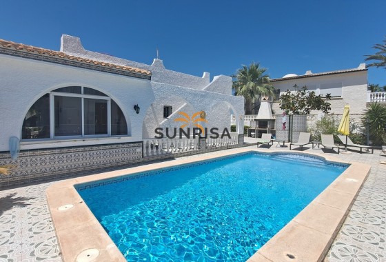 Villa · Resale - Orihuela Costa · Villamartín · Alicante · Spain