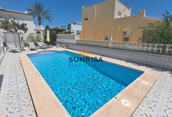 Villa · Resale - Orihuela Costa · Villamartín · Alicante · Spain