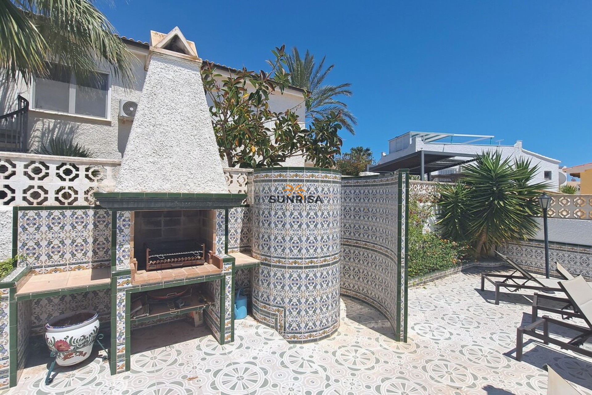Resale - Villa - Orihuela Costa