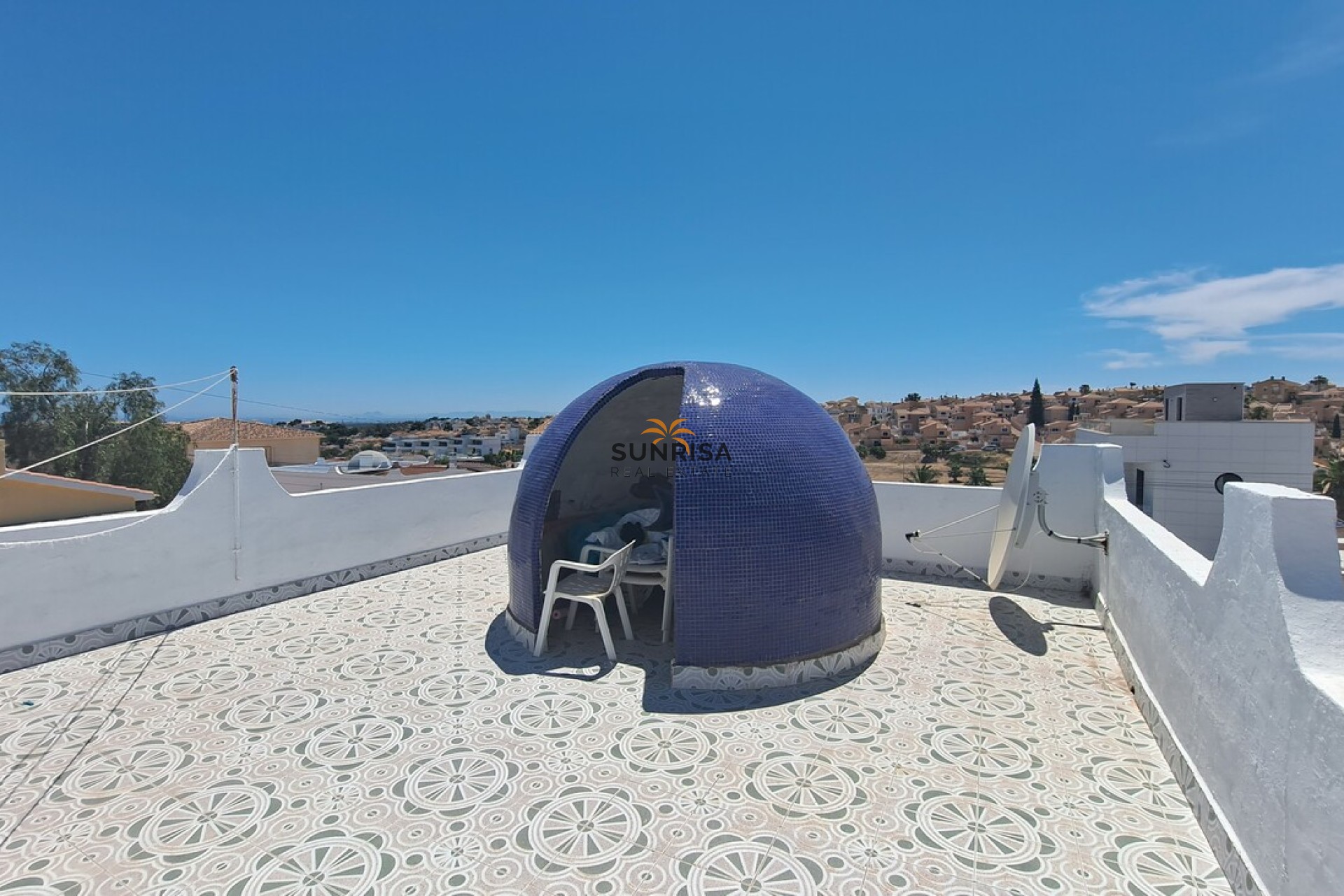 Resale - Villa - Orihuela Costa