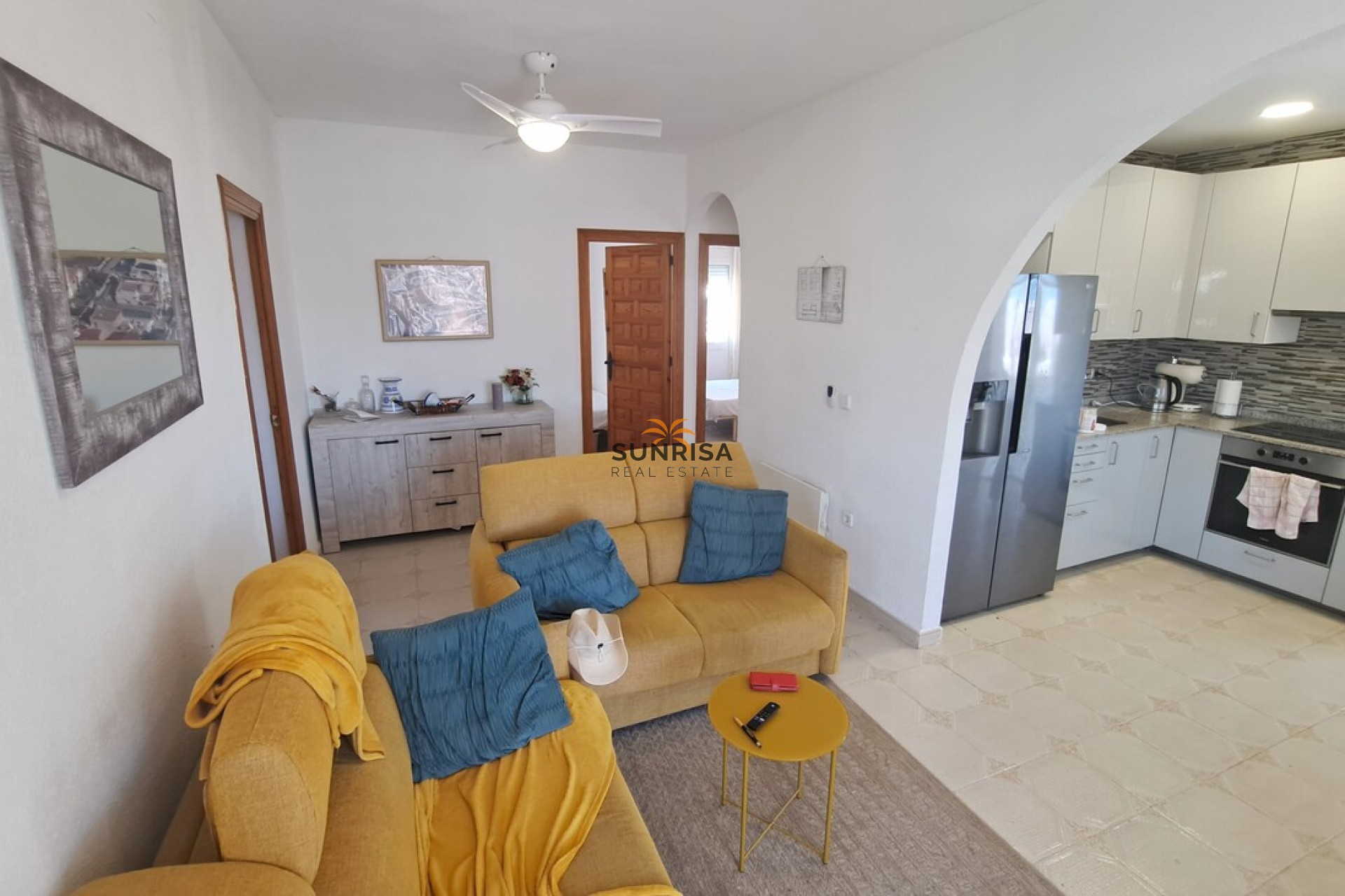 Resale - Villa - Orihuela Costa