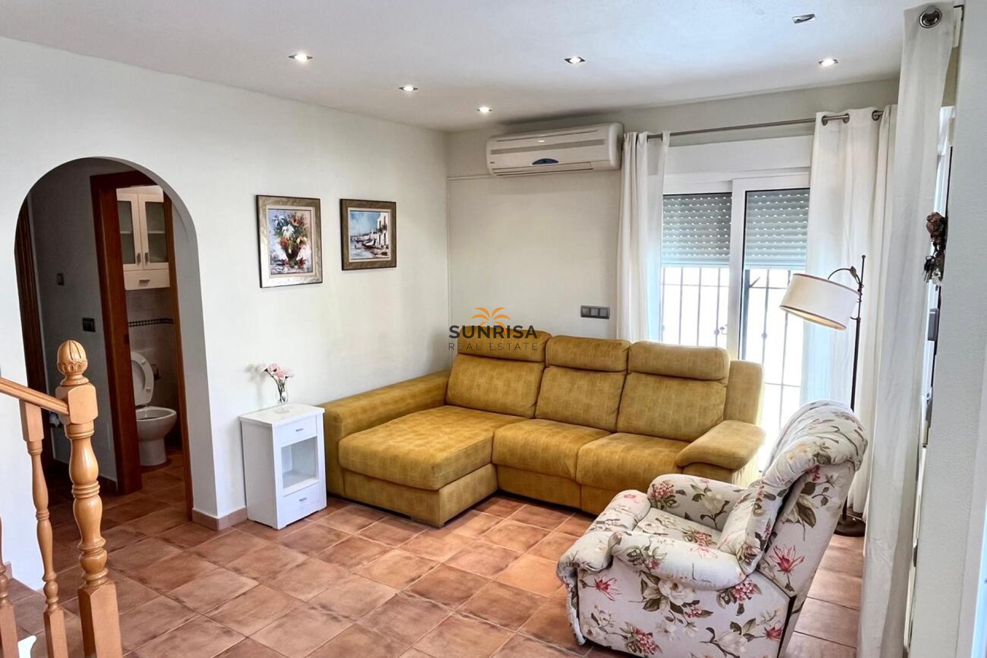 Herverkoop - Twee-onder-een-kapwoning - Pilar de la Horadada