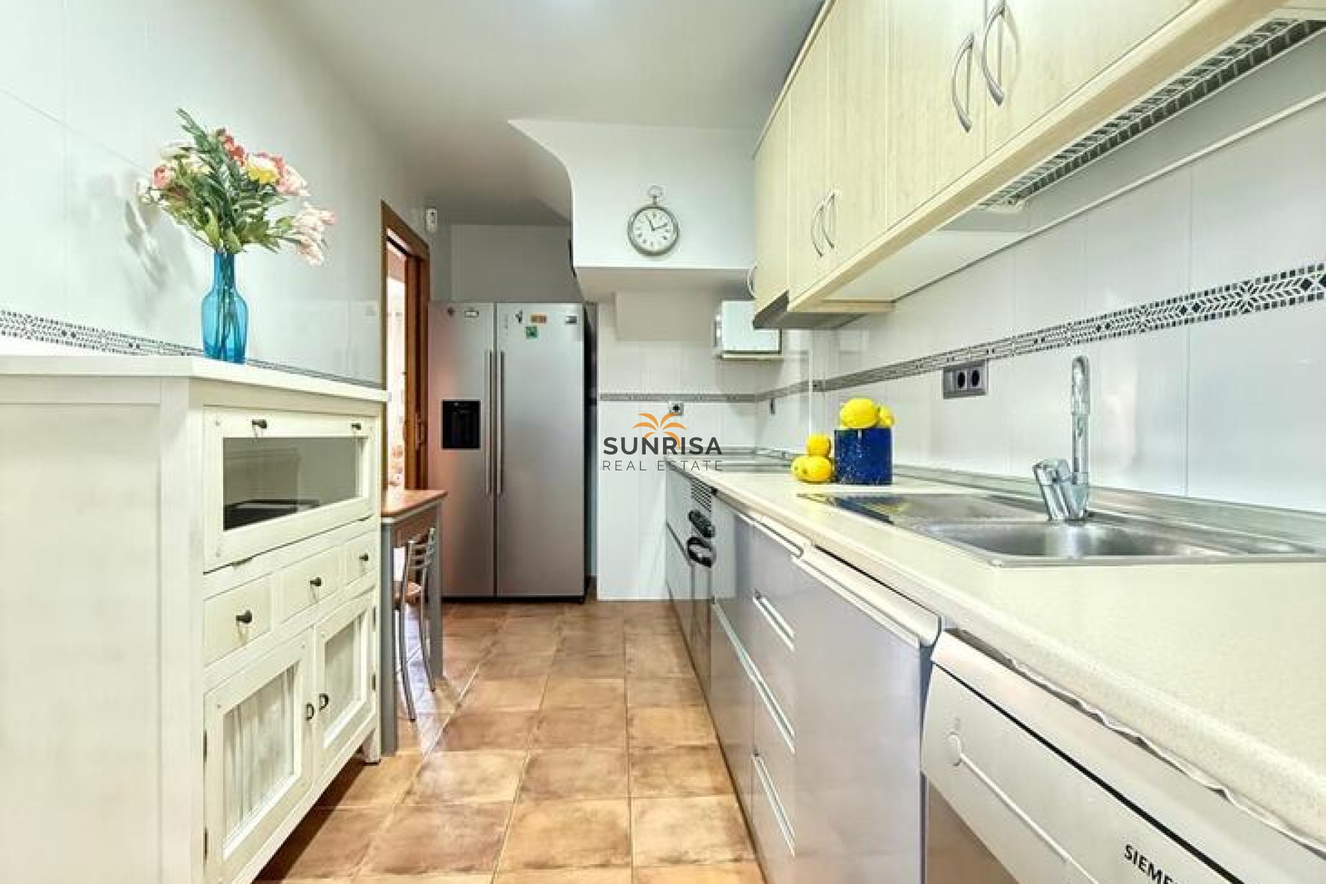 Herverkoop - Twee-onder-een-kapwoning - Pilar de la Horadada
