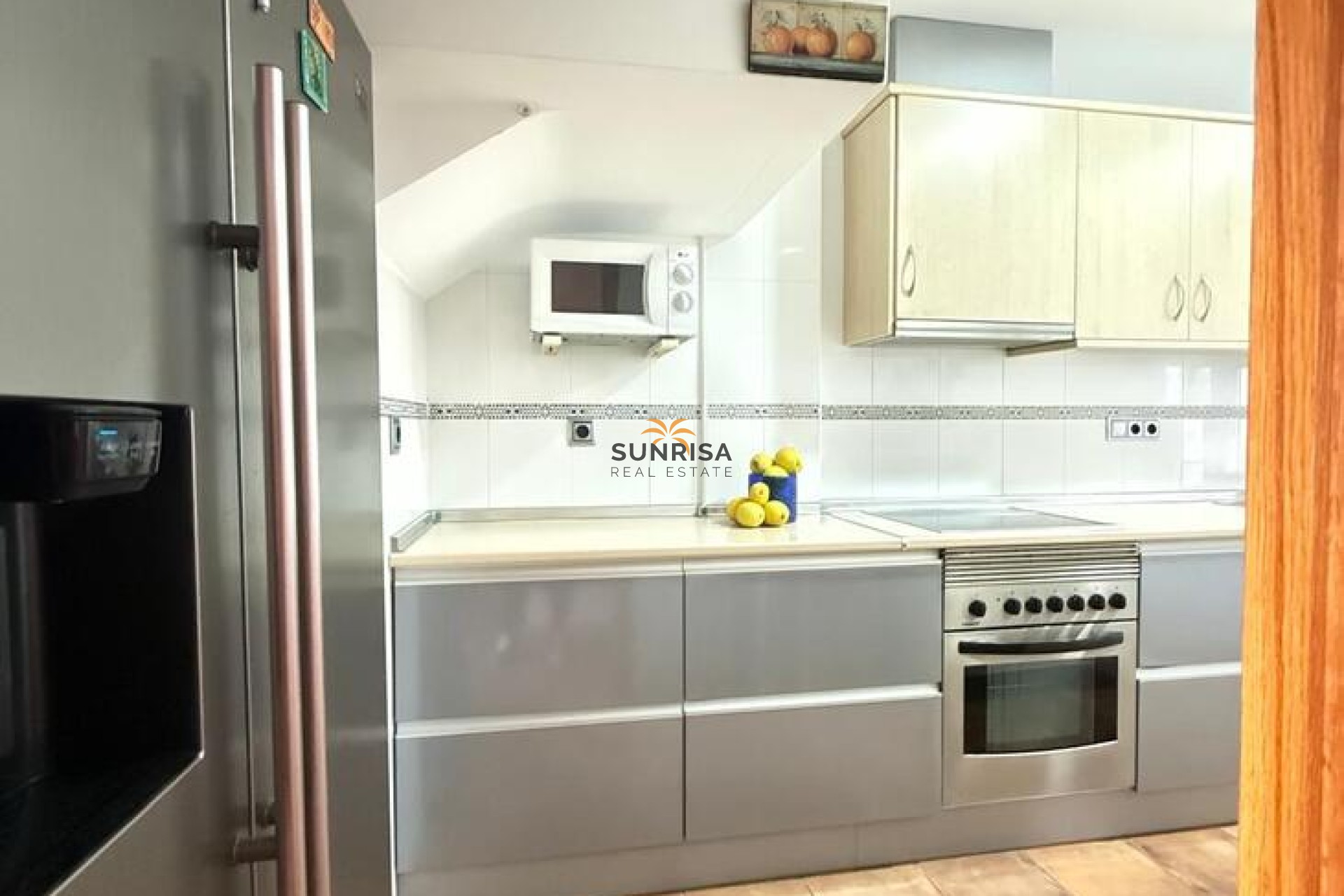 Herverkoop - Twee-onder-een-kapwoning - Pilar de la Horadada