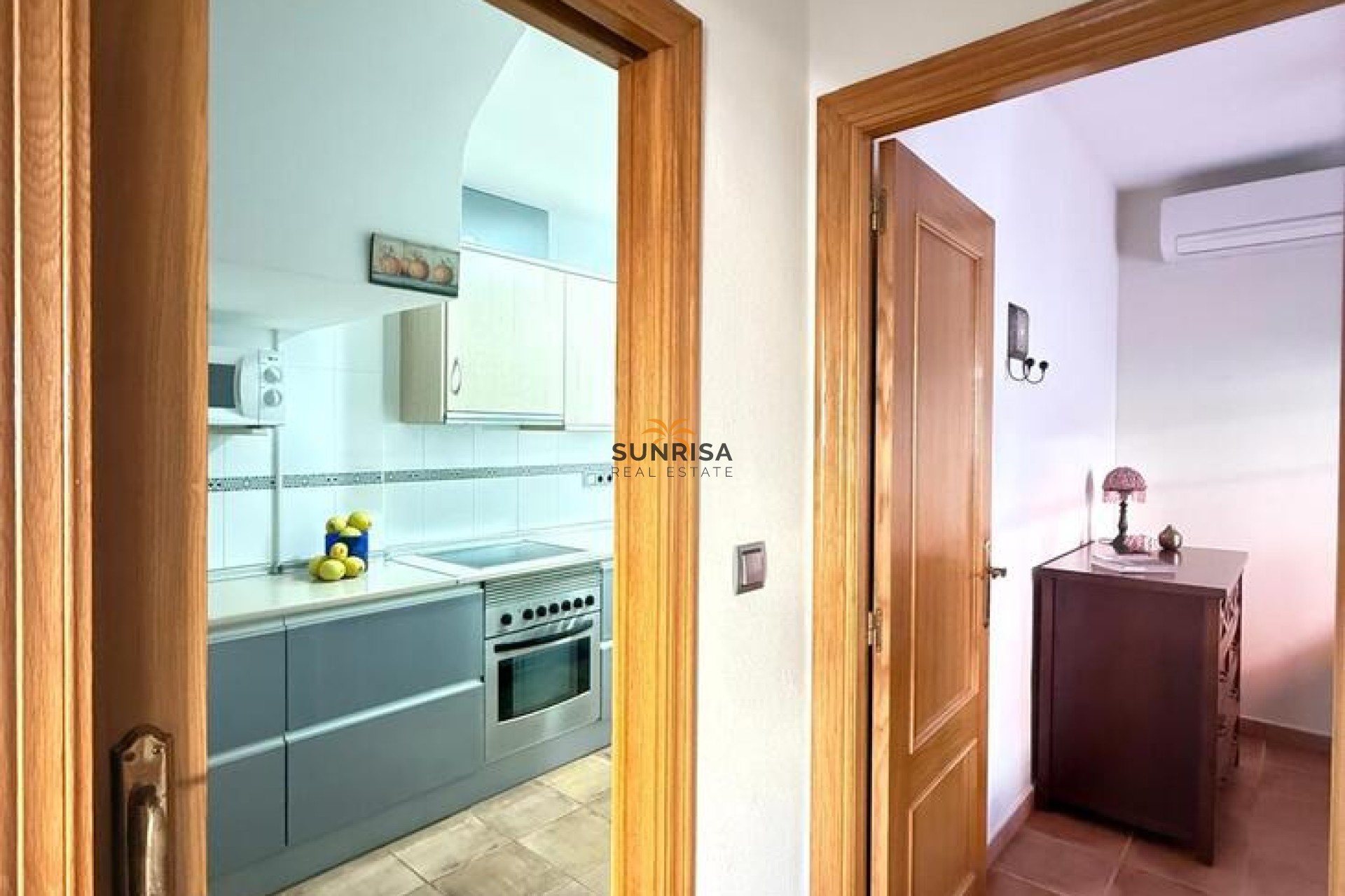 Herverkoop - Twee-onder-een-kapwoning - Pilar de la Horadada