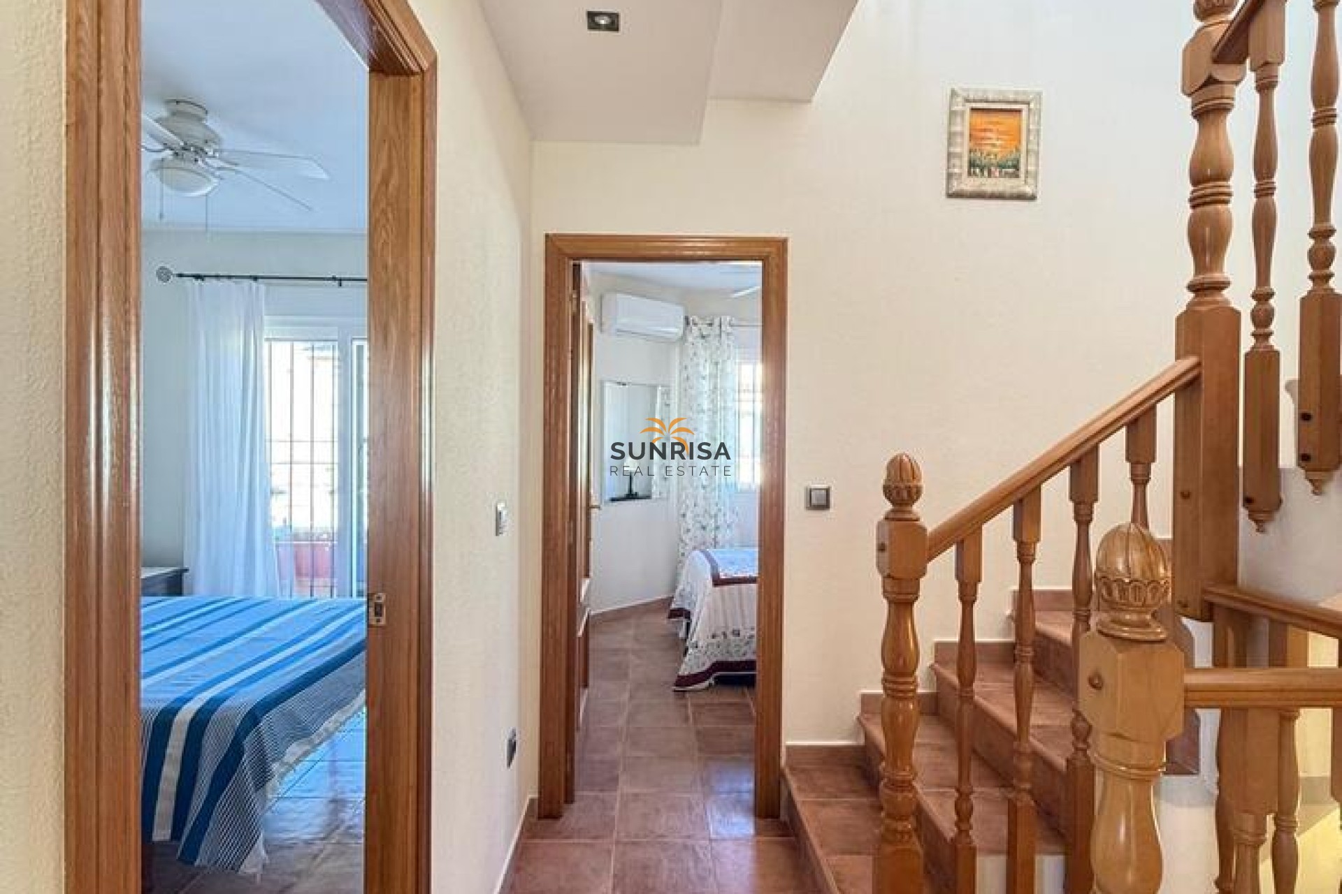 Herverkoop - Twee-onder-een-kapwoning - Pilar de la Horadada