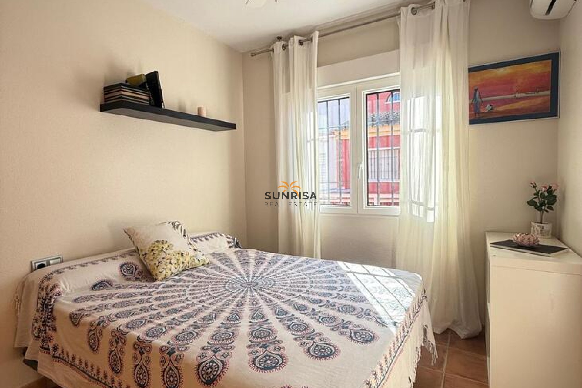 Herverkoop - Twee-onder-een-kapwoning - Pilar de la Horadada