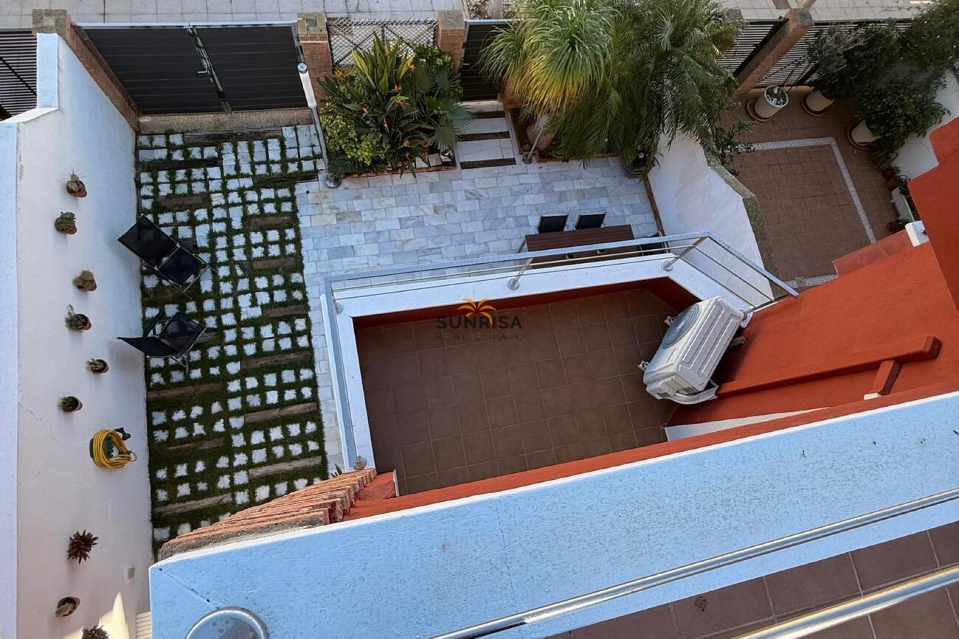 Herverkoop - Twee-onder-een-kapwoning - Pilar de la Horadada