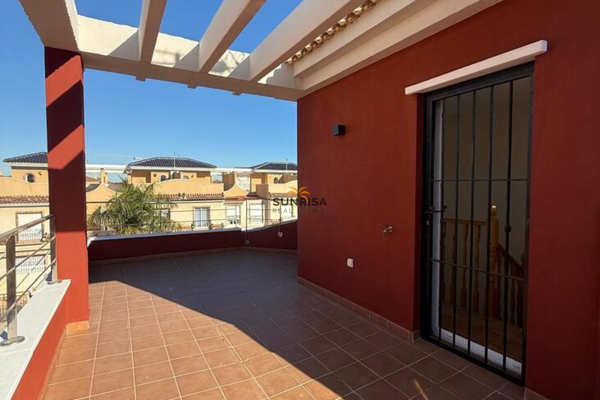 Herverkoop - Twee-onder-een-kapwoning - Pilar de la Horadada