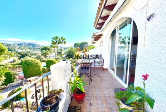Townhouse · Resale - Moraira · Alicante · Spain