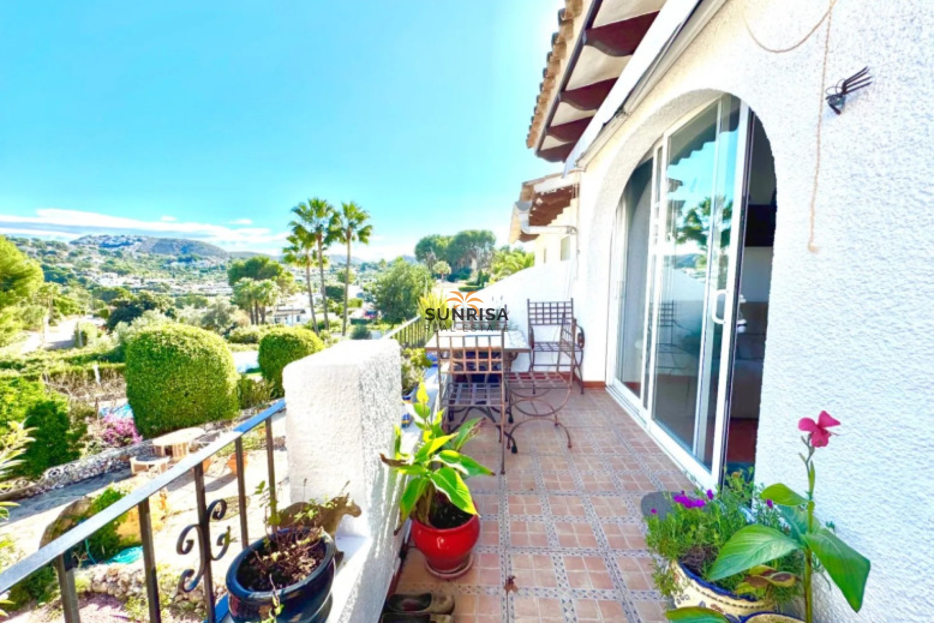 Resale - Townhouse - Moraira
