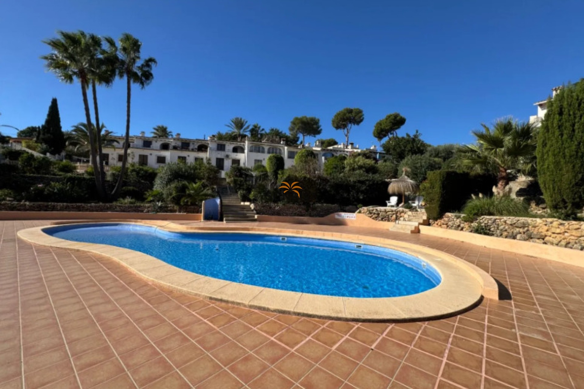 Resale - Townhouse - Moraira