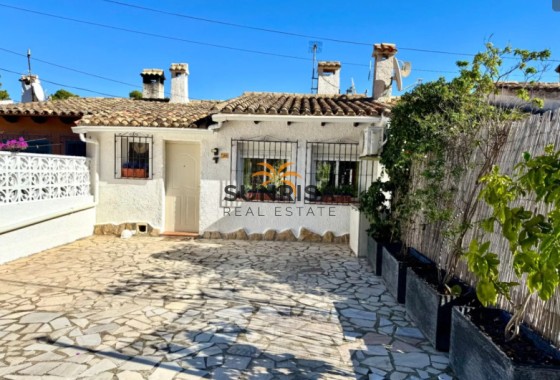 Townhouse · Resale - Moraira · Alicante · Spain