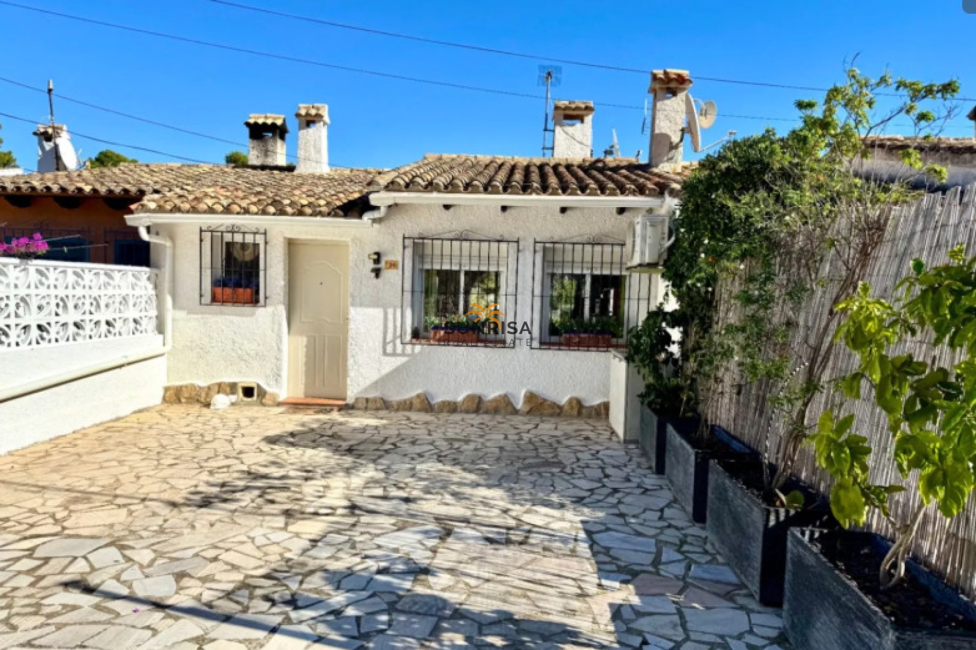 Resale - Townhouse - Moraira