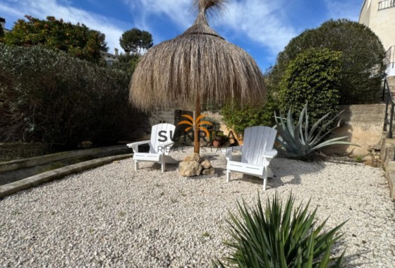 Townhouse · Resale - Moraira · Alicante · Spain