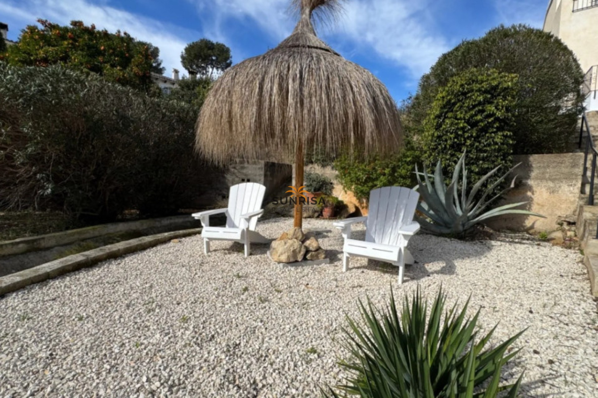 Resale - Townhouse - Moraira
