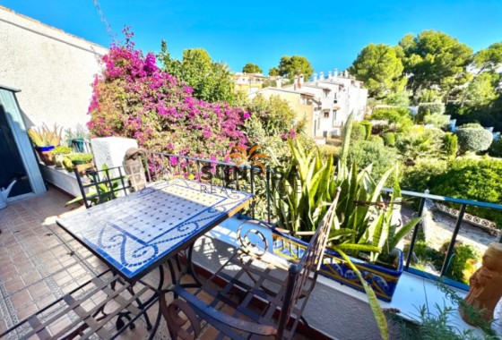 Townhouse · Resale - Moraira · Alicante · Spain