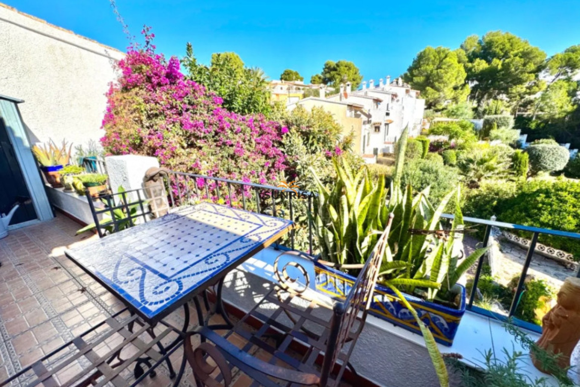 Resale - Townhouse - Moraira
