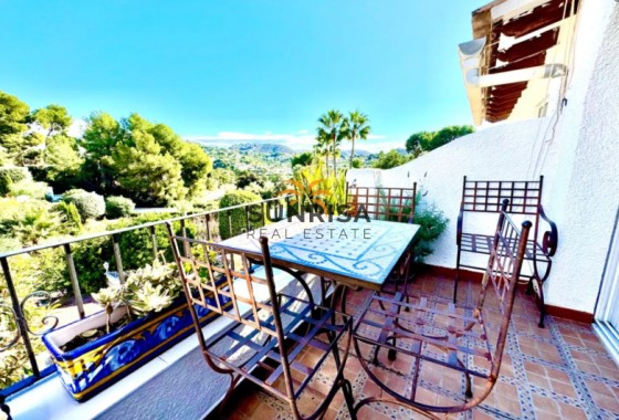 Townhouse · Resale - Moraira · Alicante · Spain