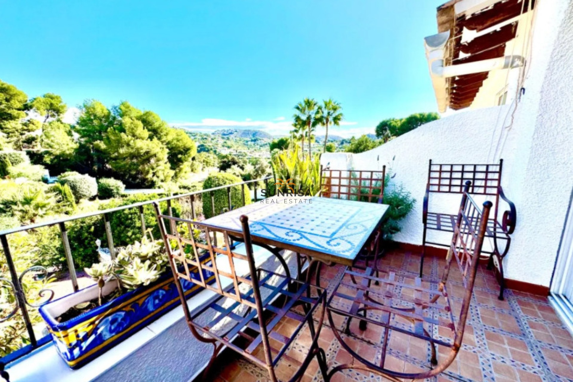 Resale - Townhouse - Moraira