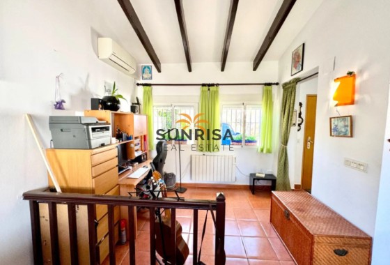 Townhouse · Resale - Moraira · Alicante · Spain