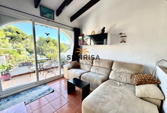 Townhouse · Resale - Moraira · Alicante · Spain