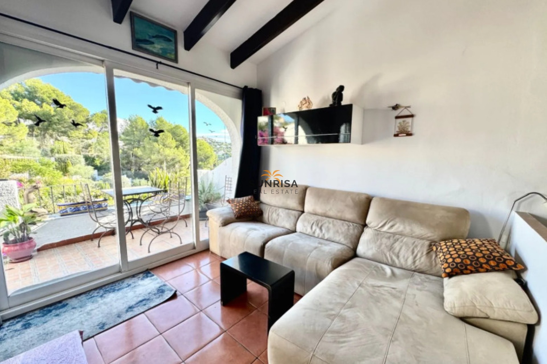 Resale - Townhouse - Moraira