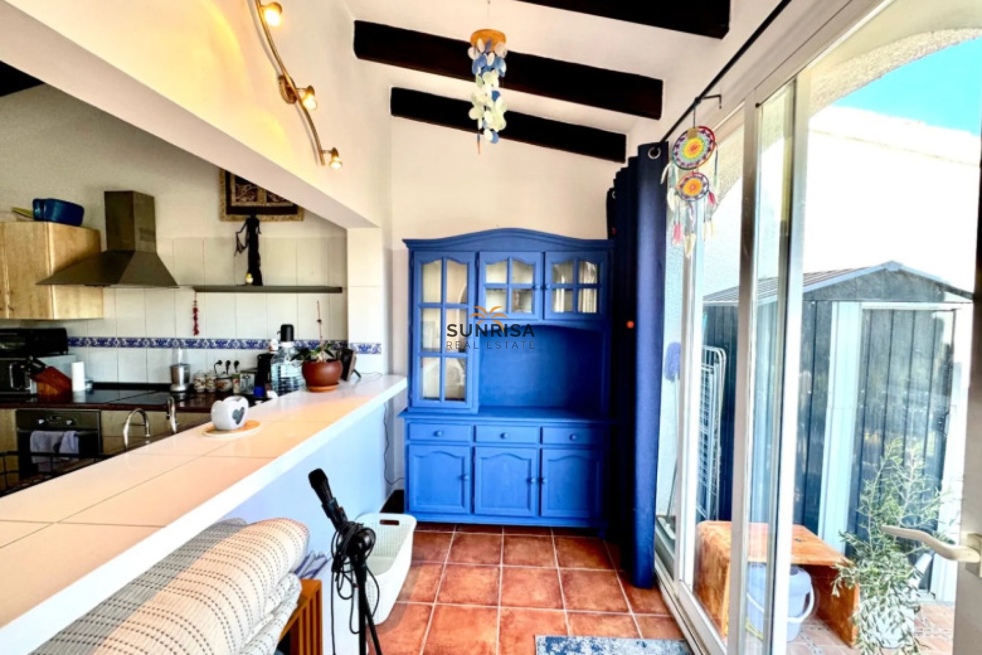 Resale - Townhouse - Moraira