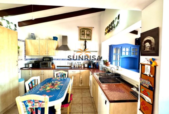 Townhouse · Resale - Moraira · Alicante · Spain