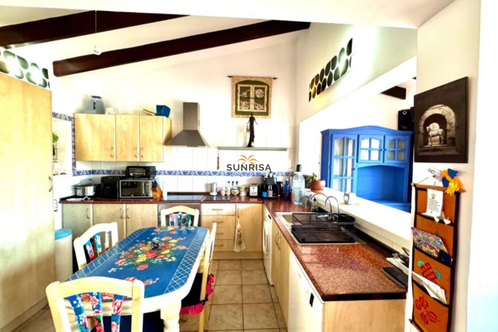 Resale - Townhouse - Moraira
