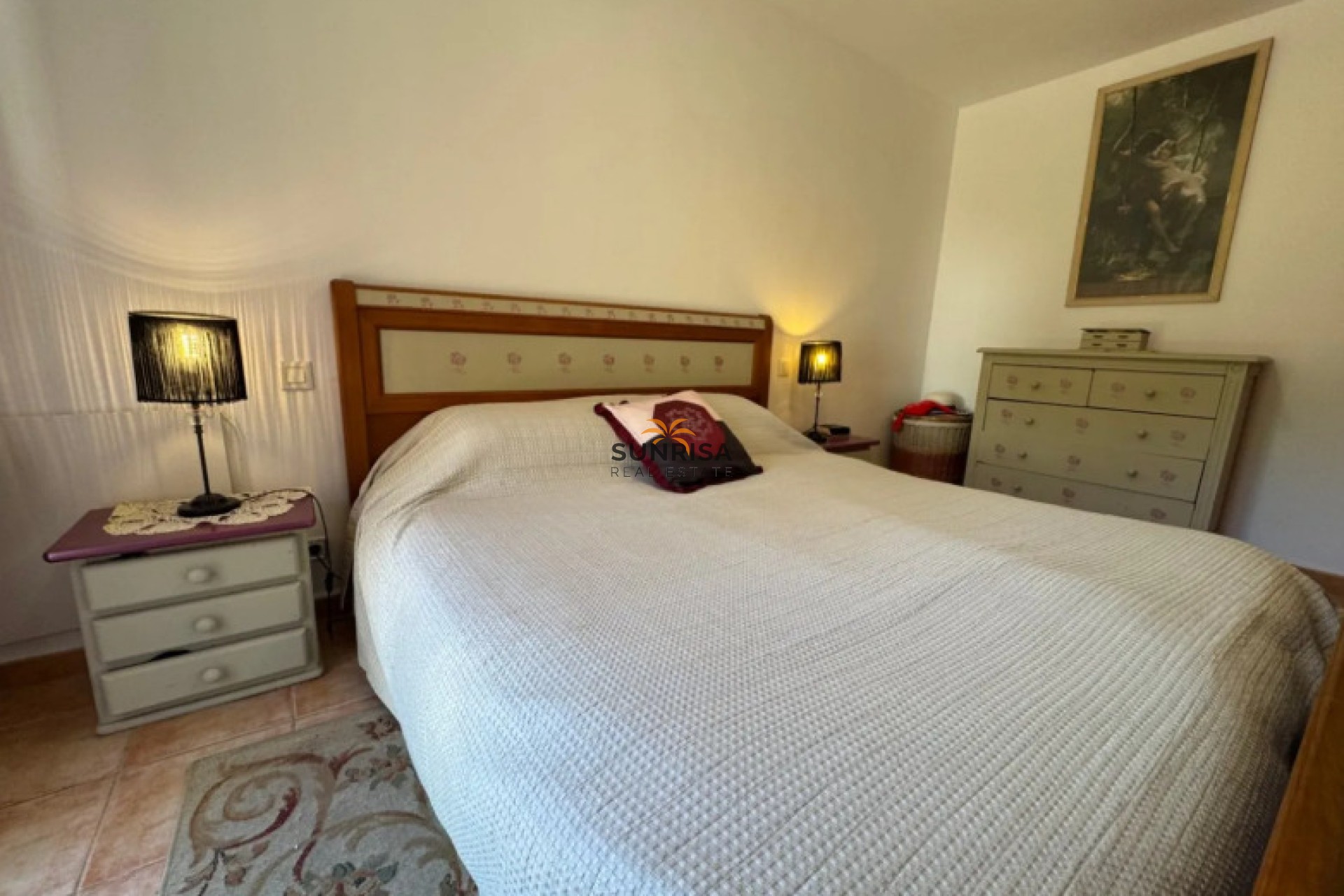 Resale - Townhouse - Moraira