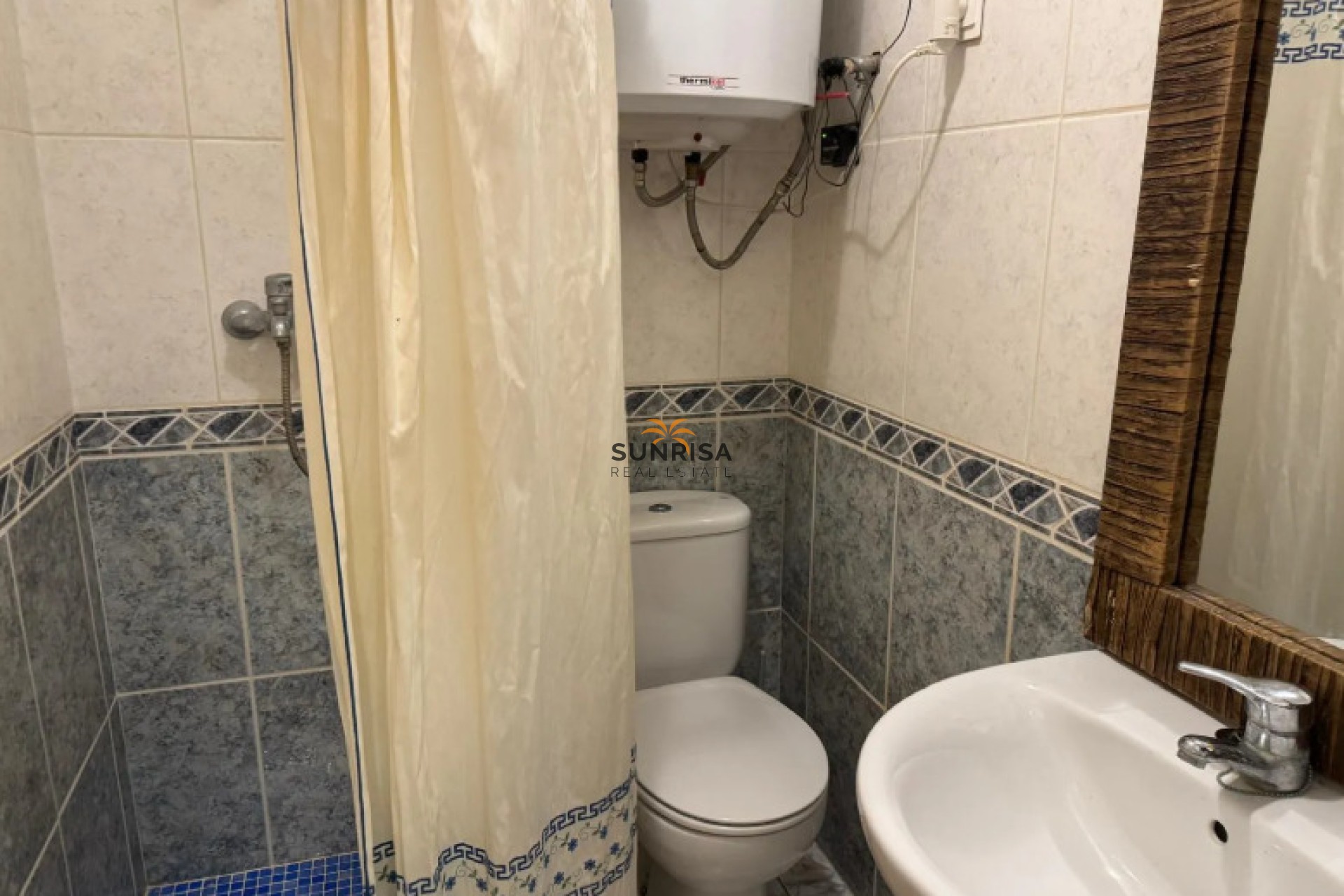 Resale - Townhouse - Moraira