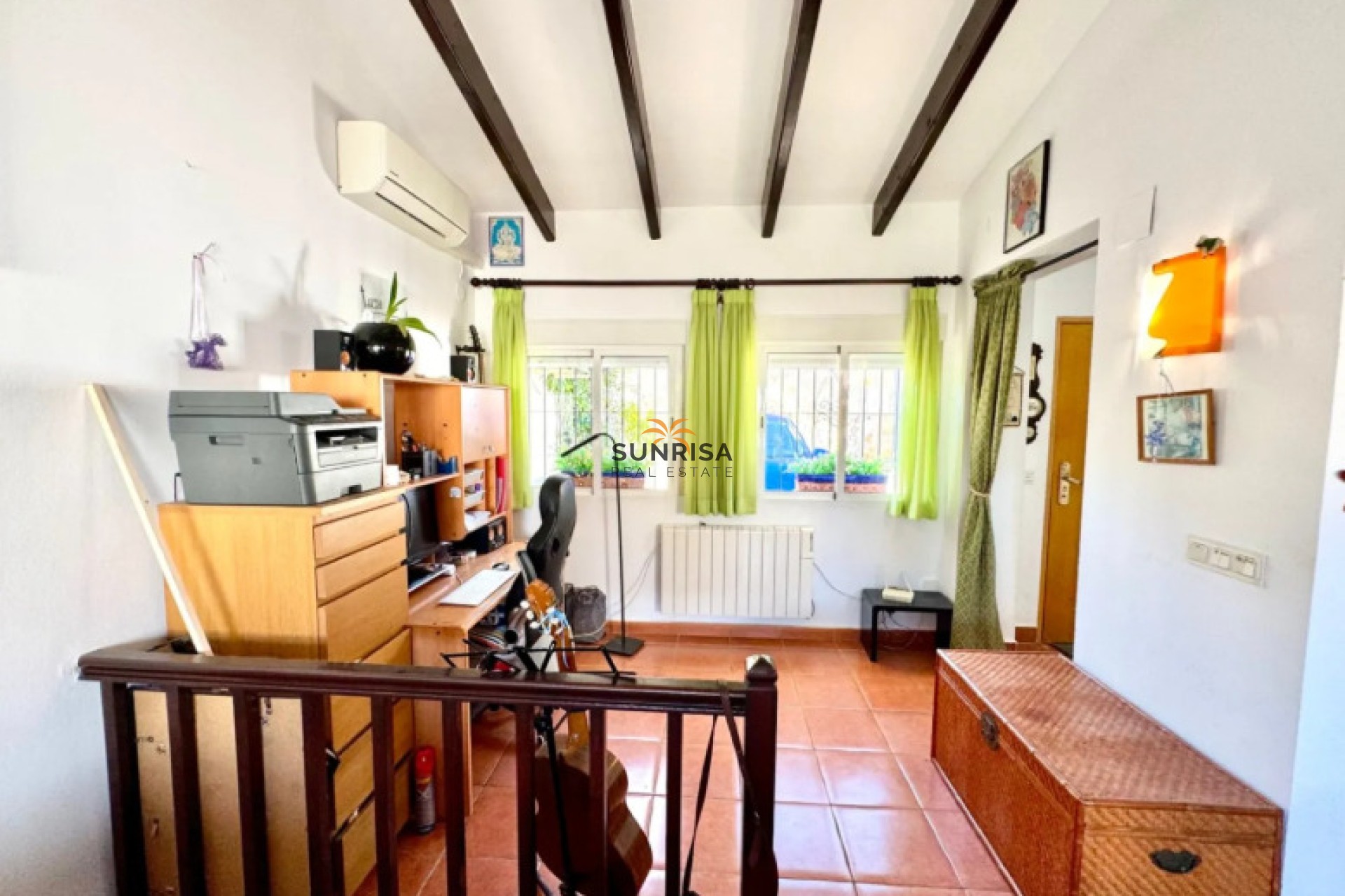 Resale - Townhouse - Moraira