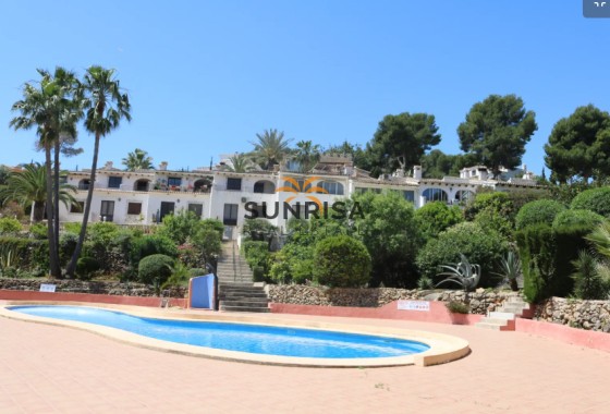 Townhouse · Resale - Moraira · Alicante · Spain