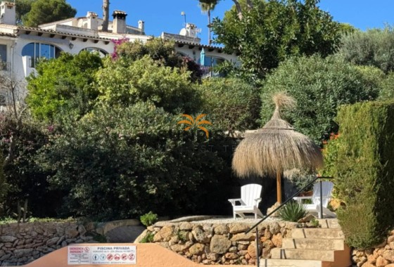 Townhouse · Resale - Moraira · Alicante · Spain