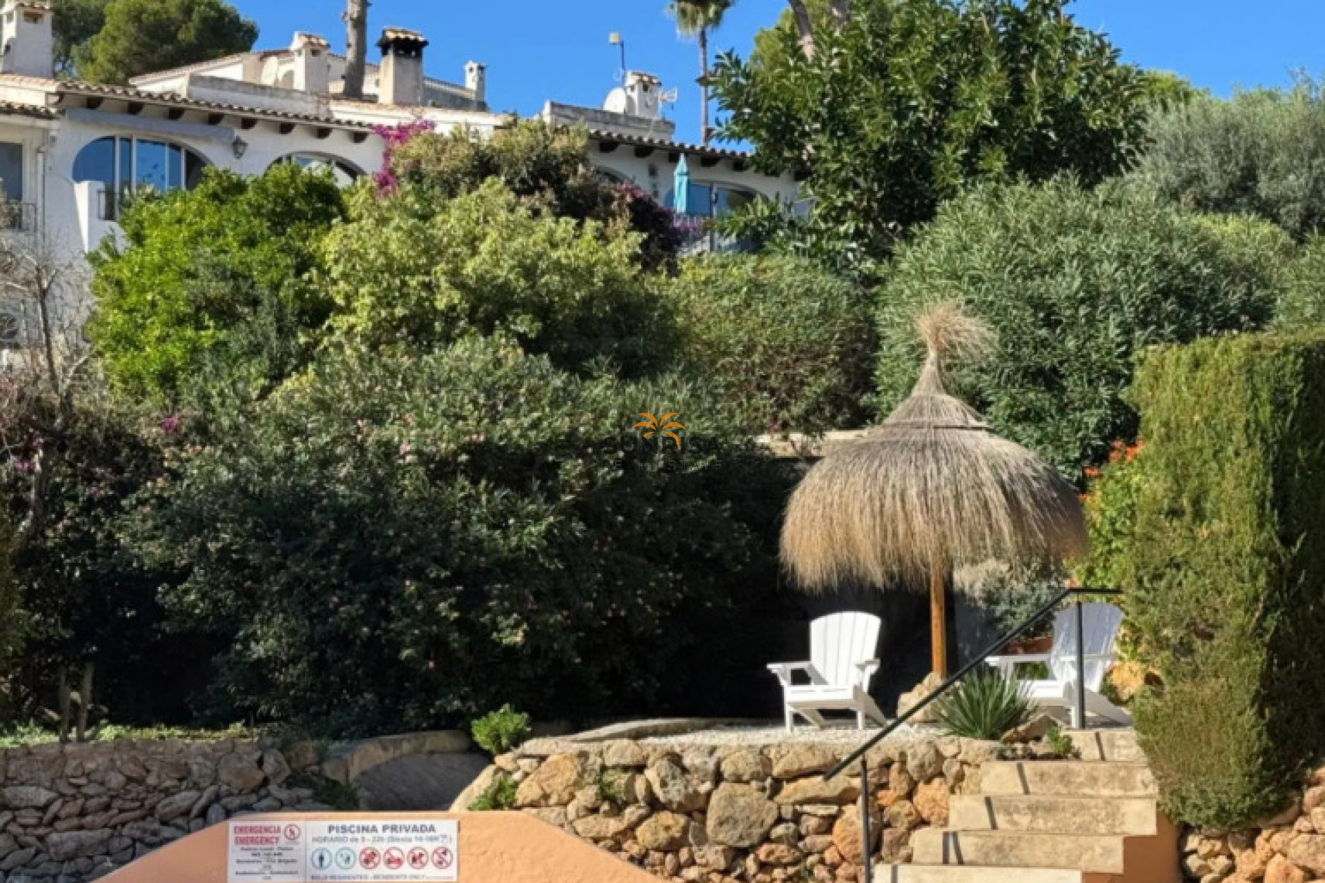 Resale - Townhouse - Moraira