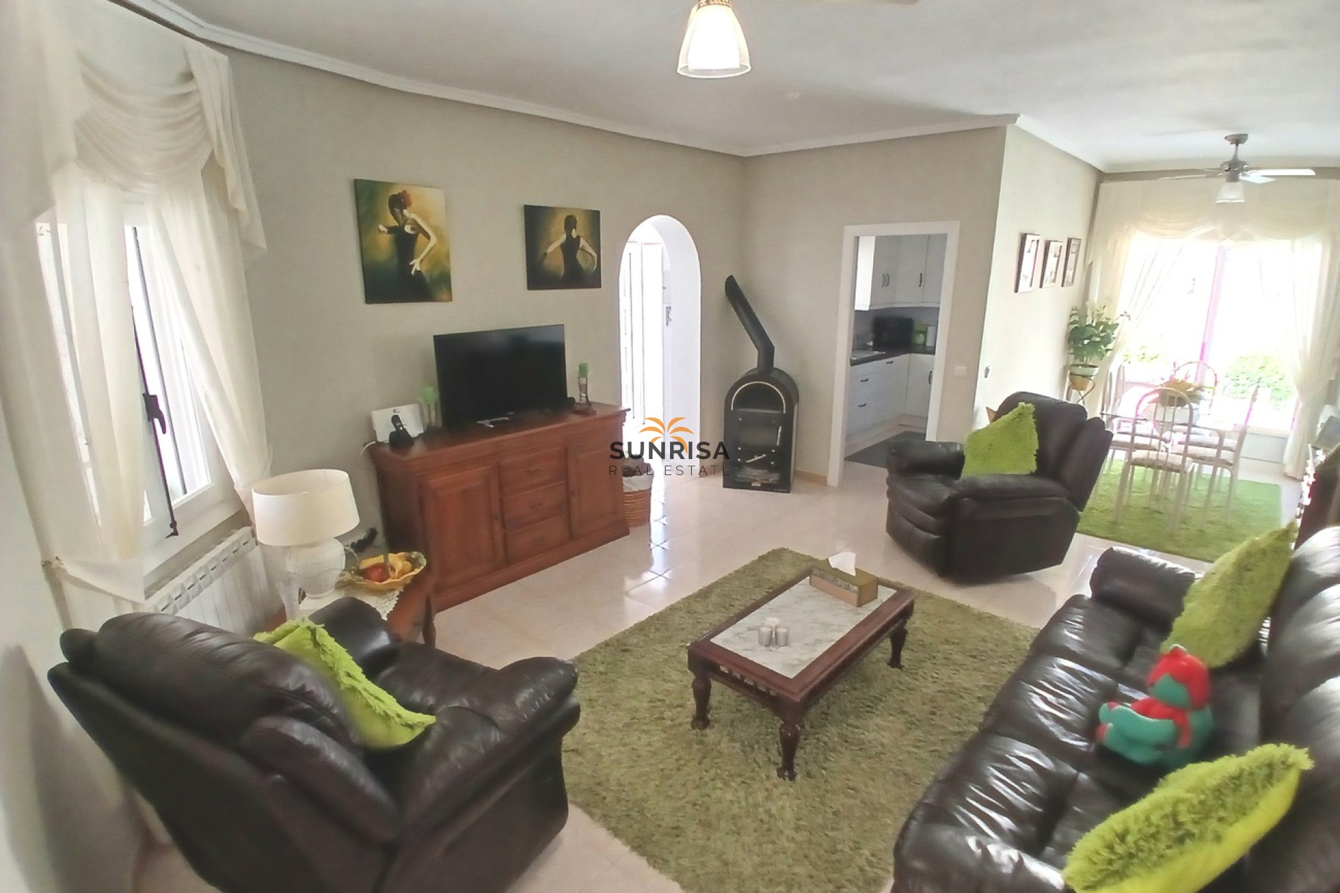 Resale - Villa - Orihuela Costa